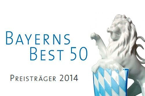 Bayern Best 50 2014