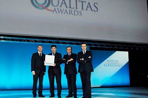 Qualitäts Award 2006